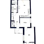 Modern & Stylish 2br With Sauna, Terrace And Free Private Parking Lahtis