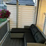 Modern & Stylish 2br With Sauna, Terrace And Free Private Parking Apartment Lahti