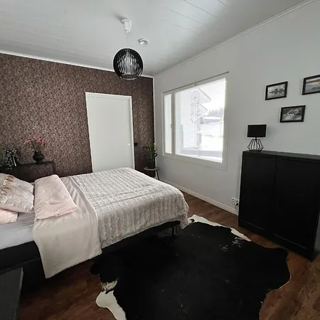 Modern & Stylish 2br With Sauna, Terrace And Free Private Parking